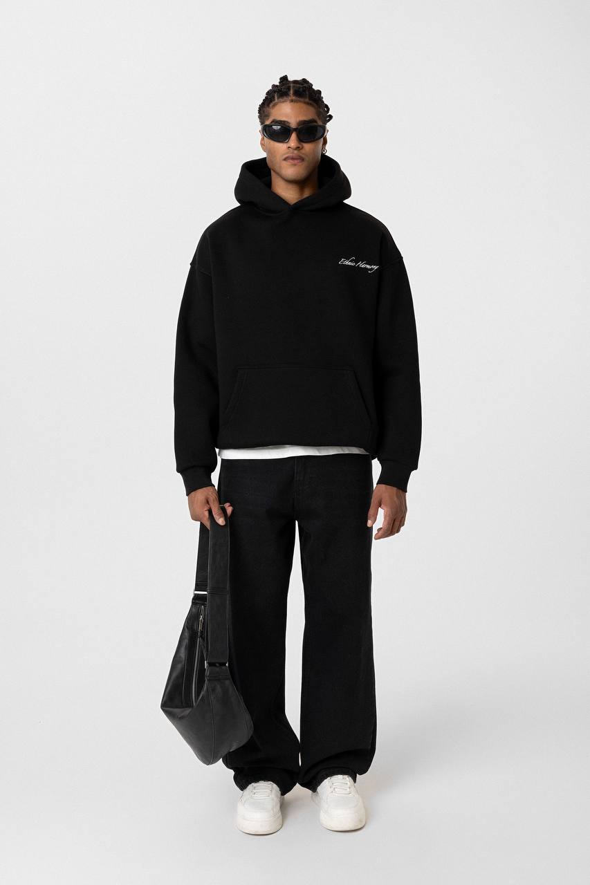 Ethic Harmony Oversized Hoodie