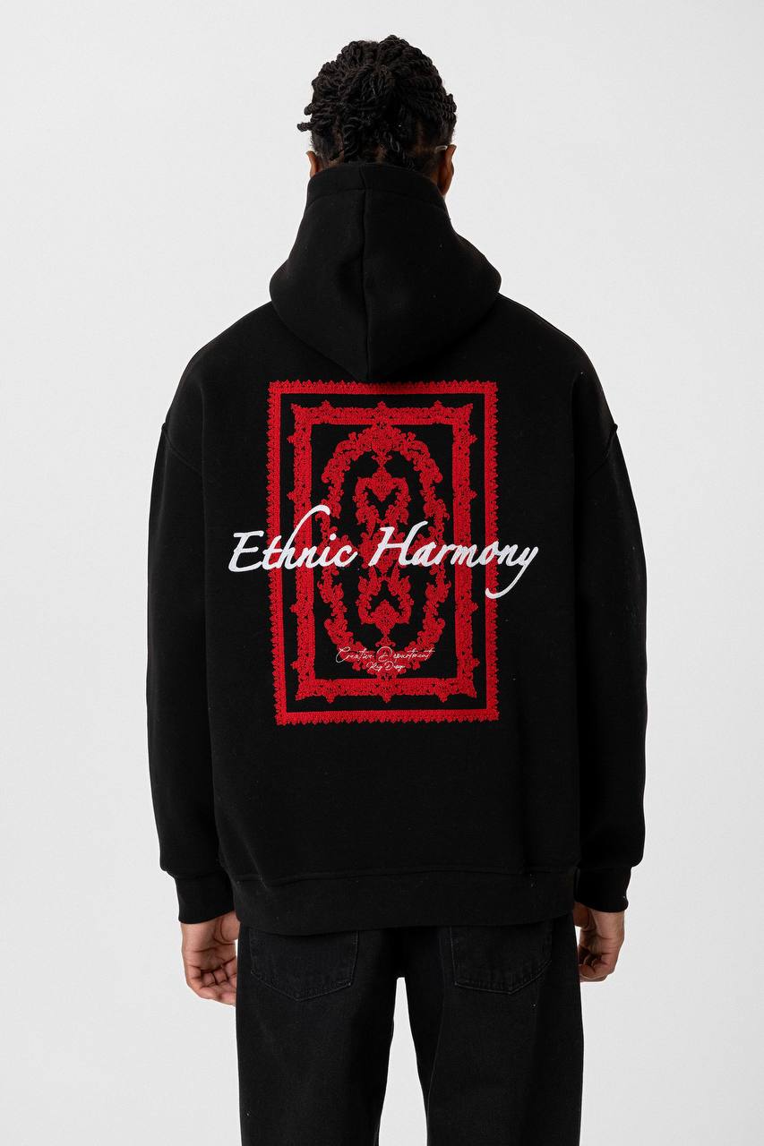 Ethic Harmony Oversized Hoodie