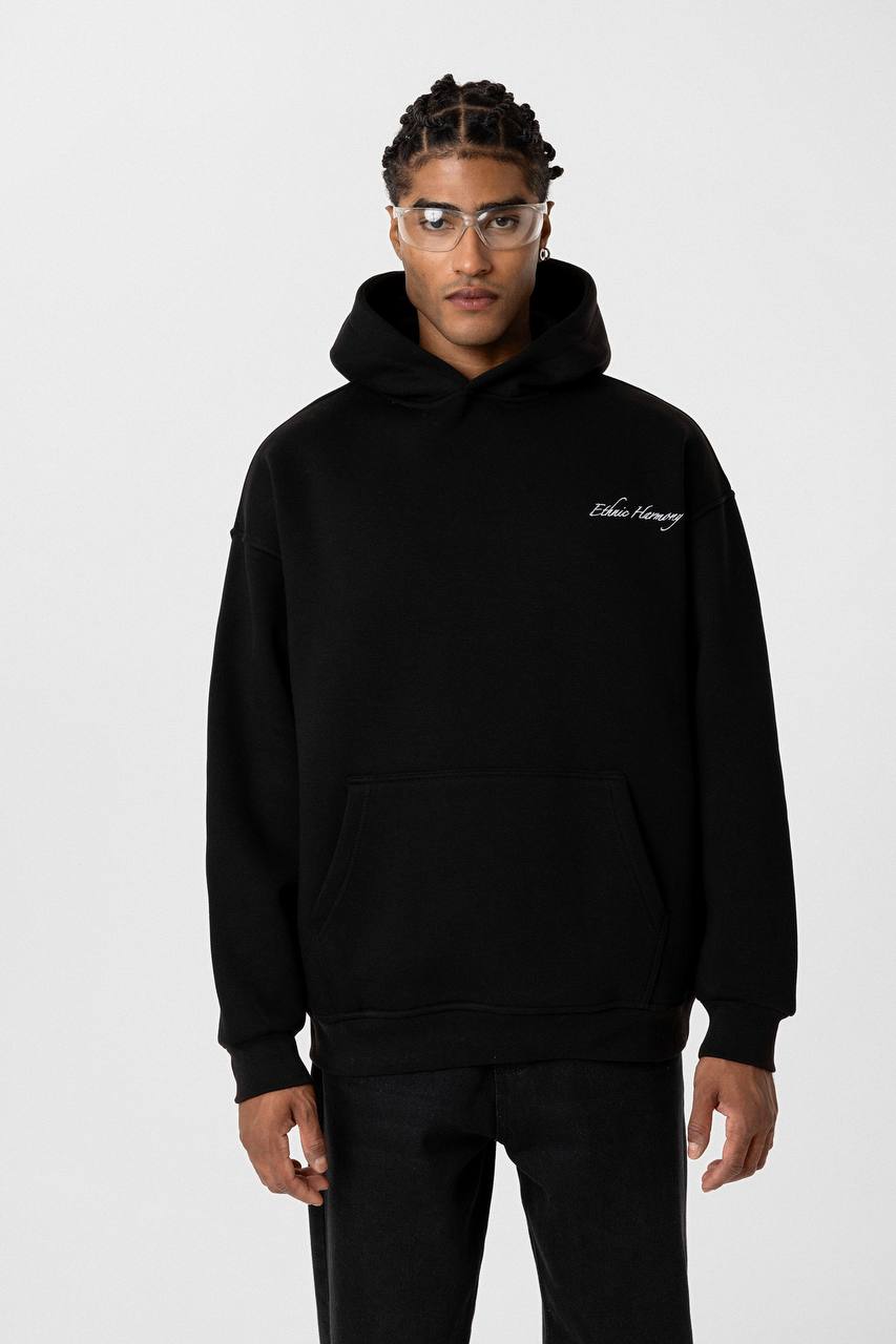 Ethic Harmony Oversized Hoodie